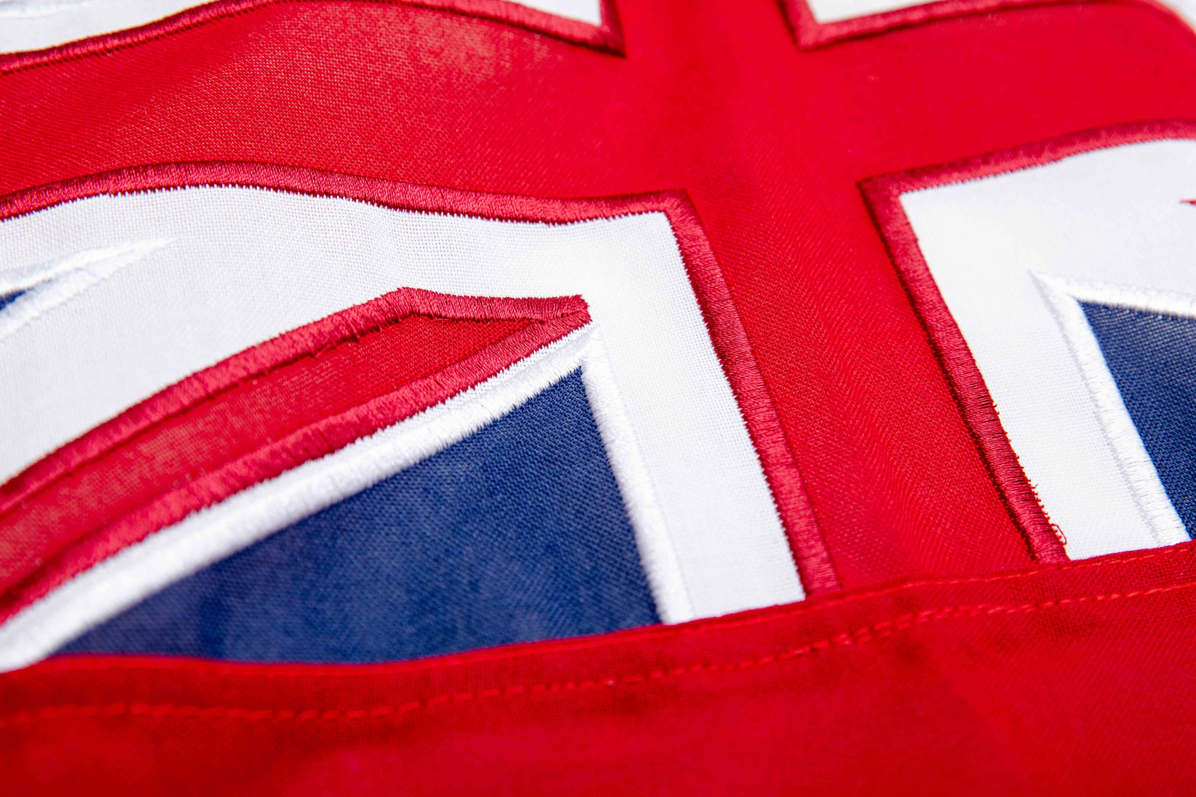 Fully Sewn Australian Red Ensign - 900mm X 450mm