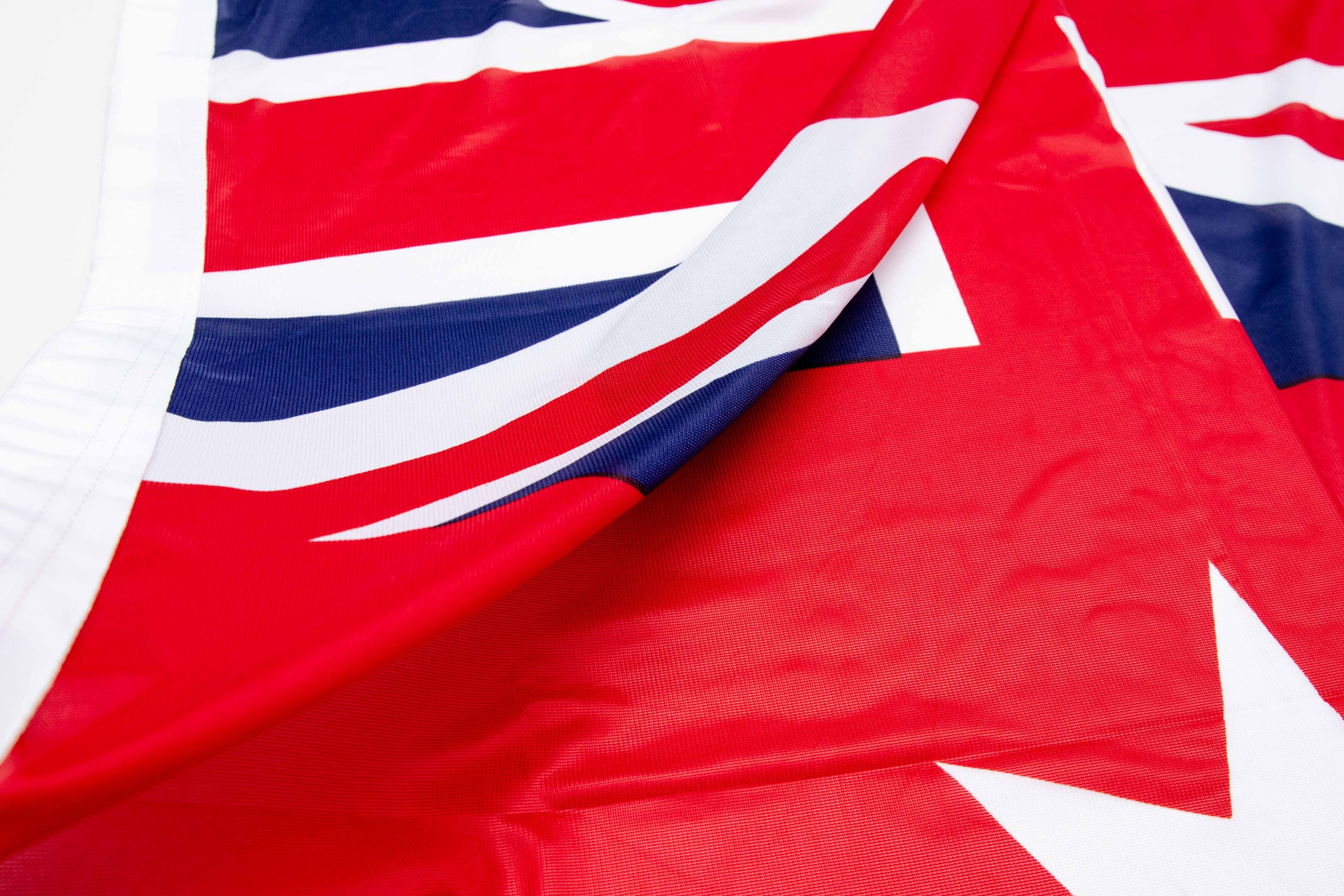 Australian Red Ensign - Knitted Polyester 1800mm x 900mm