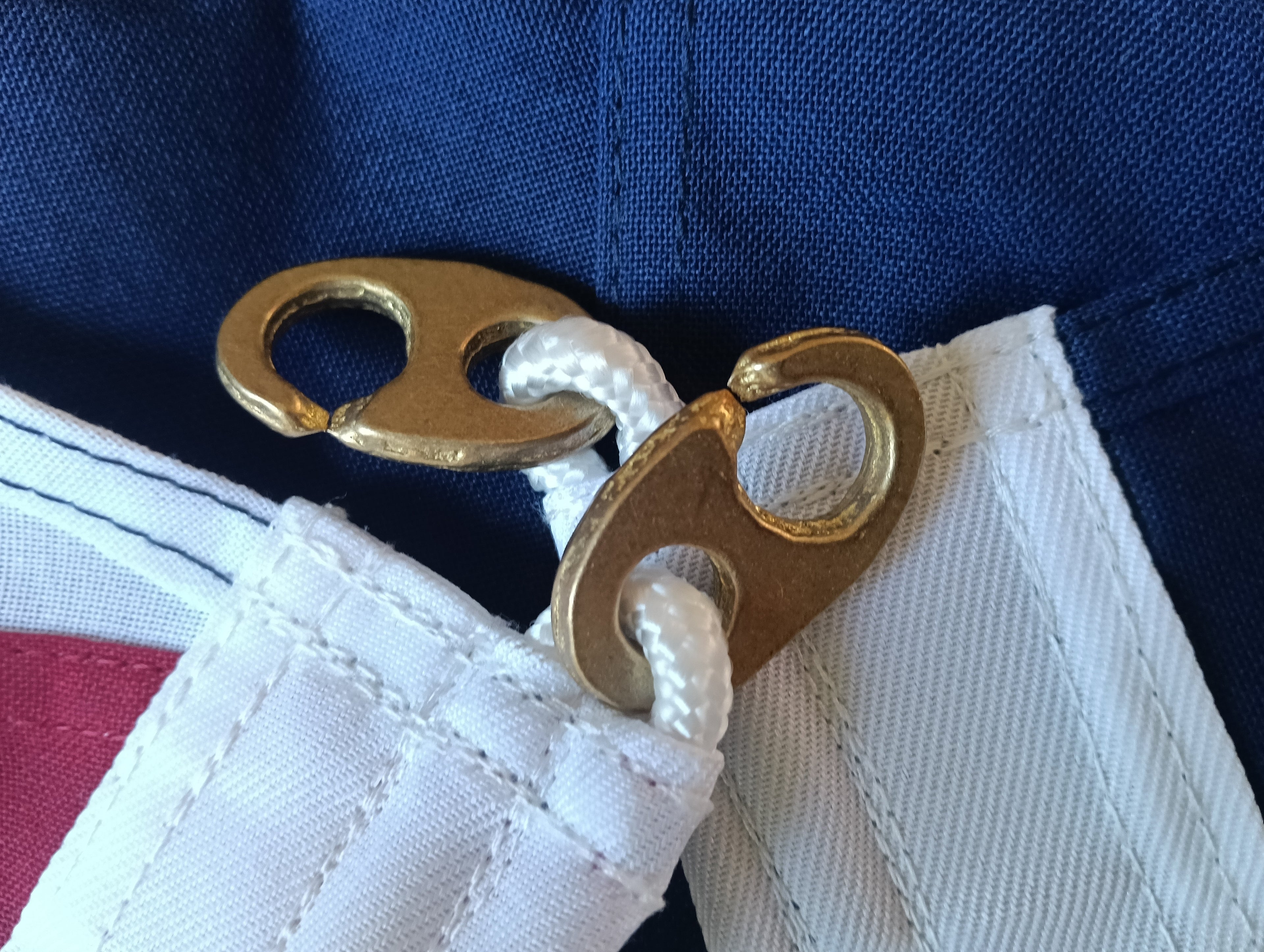 Sister Clips - Metal 2 Pack