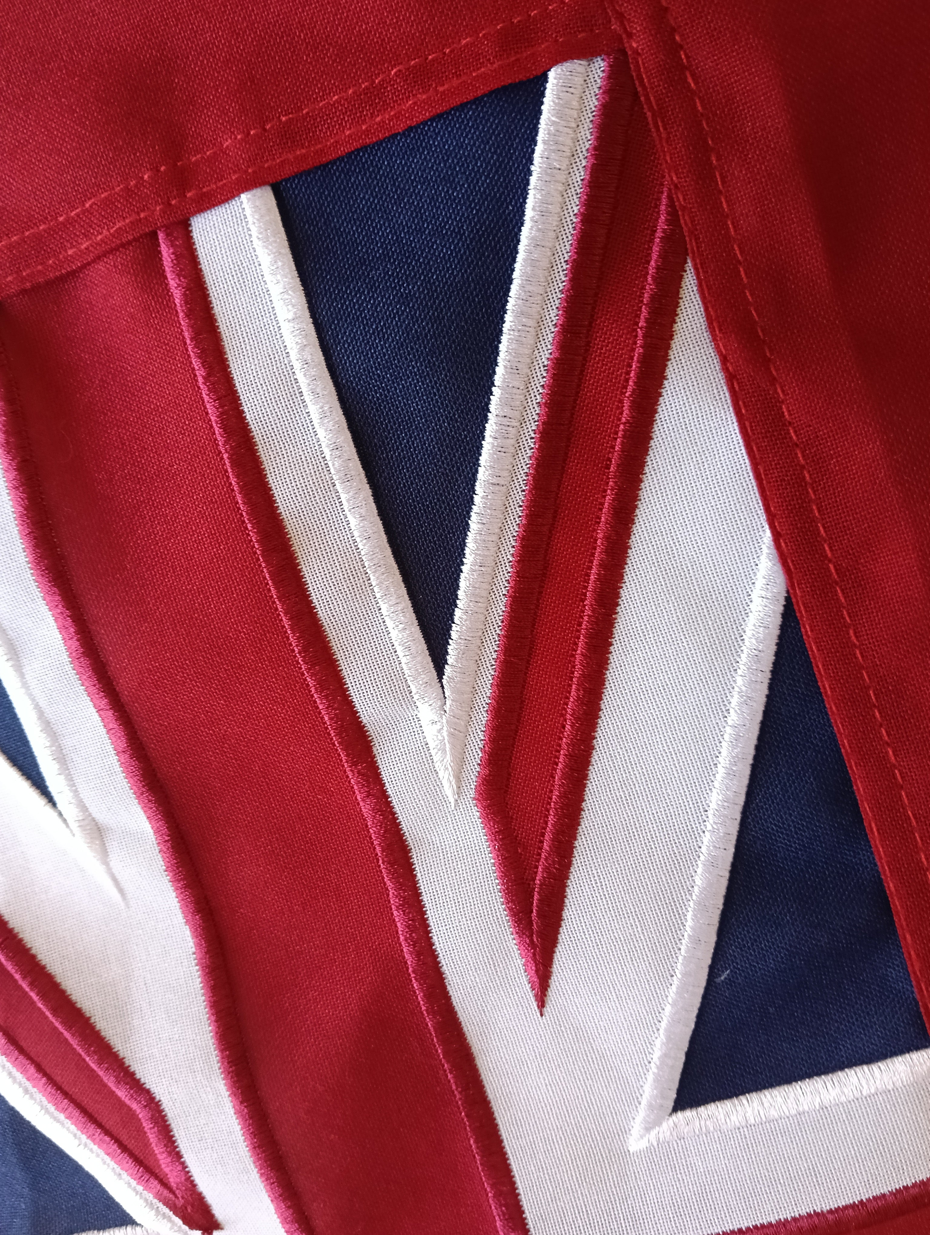 Fully Sewn Australian Red Ensign - 900mm X 450mm