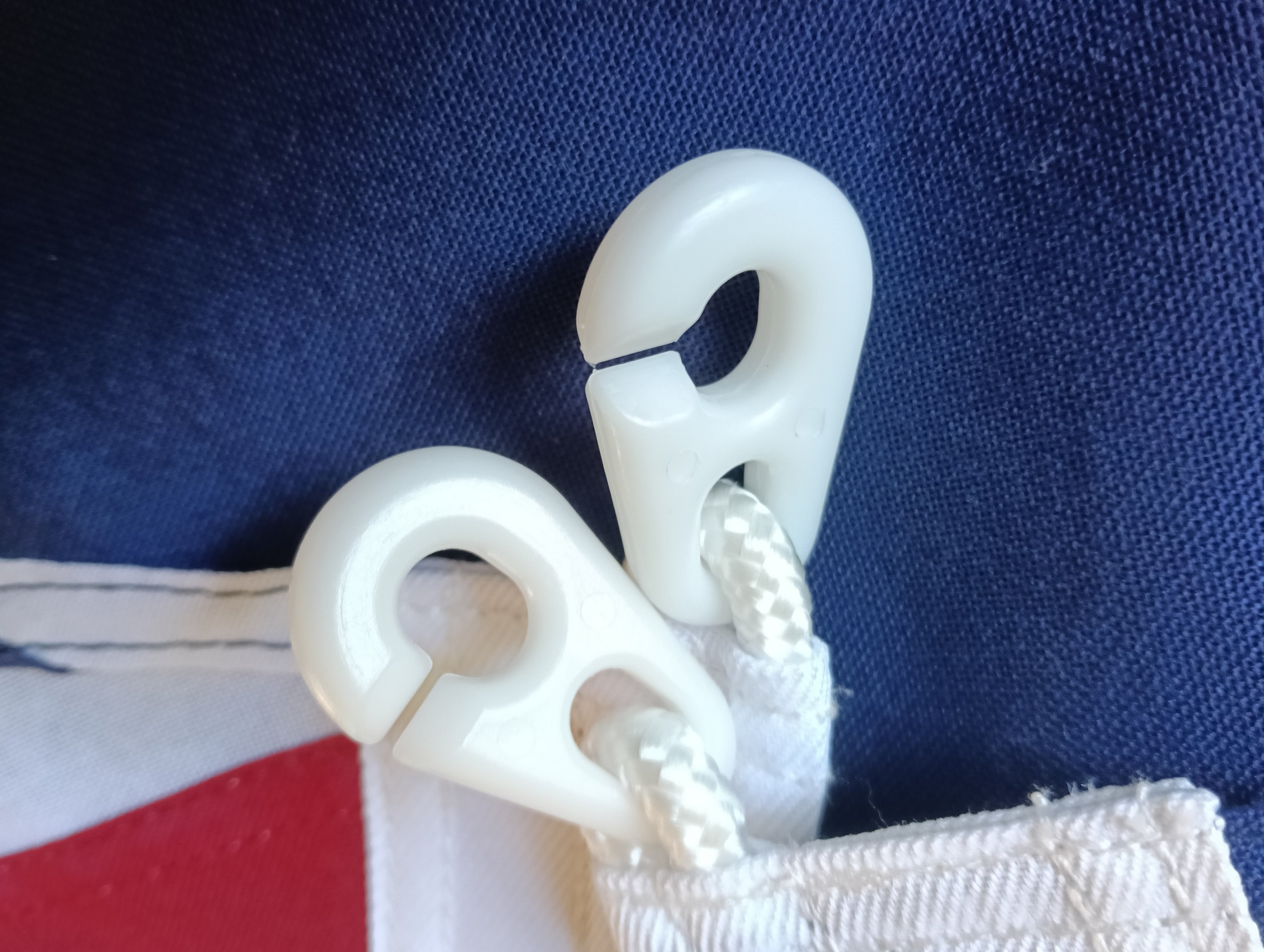 Sister Clips - Nylon 2 Pack